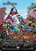 Final Showdown (Borderless) (MAR-045) - Marvel Universe Eternal-Legal