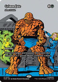 Grimm Fate - Beast Within (Borderless) (MAR-075) - Marvel Universe Eternal-Legal