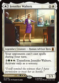 Jennifer Walters (MSH-018) - Marvel Super Heroes Foil