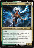 Storm, Windrider (MSH-230) - Marvel Super Heroes