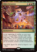 Alien Invasion (MSH-200) - Marvel Super Heroes