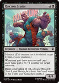 Roxxon Brutes (MSH-113) - Marvel Super Heroes