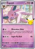 Espeon (069/128) [Mega Evolution: 30th Celebration]