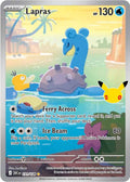 Lapras (131/128) [Mega Evolution: 30th Celebration]