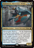 Taskmaster, Mercenary Mimic (MSH-232) - Marvel Super Heroes Foil
