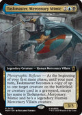 Taskmaster, Mercenary Mimic (Extended Art) (MSH-425) - Marvel Super Heroes