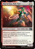 Marvel Boy, Noh-Varr (MSH-743) - Marvel Super Heroes
