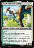 Ms. Marvel, Elastic Ally (MSH-744) - Marvel Super Heroes