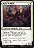 Agent of Atlas (MSH-003) - Marvel Super Heroes