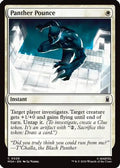 Panther Pounce (MSH-029) - Marvel Super Heroes