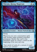 Wiccan, Rising Magician (MSH-083) - Marvel Super Heroes