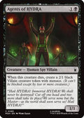 Agents of HYDRA (MSH-085) - Marvel Super Heroes Foil