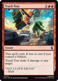 Truck Toss (MSH-157) - Marvel Super Heroes