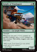Knight of Wundagore (MSH-175) - Marvel Super Heroes Foil