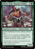 Mister Hyde, Monster Within (MSH-176) - Marvel Super Heroes