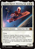 Captain Marvel, Shooting Star (MSC-589) - Commander: Marvel Super Heroes Foil