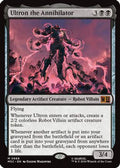Ultron the Annihilator (MSC-668) - Commander: Marvel Super Heroes