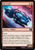 Sky Cycle (MSC-704) - Commander: Marvel Super Heroes