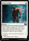 Path to Exile (MSC-141) - Commander: Marvel Super Heroes