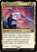 Franklin's Finality - Annie Joins Up (MSC-281) - Commander: Marvel Super Heroes