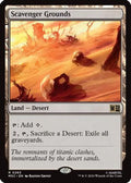 Scavenger Grounds (Surge Foil) (MSC-263) - Commander: Marvel Super Heroes Foil