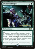 Guardian Project (PRE-130S) - Ravnica Allegiance Promos Foil