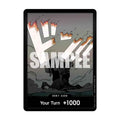 DON!! Card (Double Pack Set Vol. 11) (Luffy and Ace) [The Time of Battle]