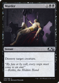 Murder (M20-109) - Core Set 2020