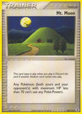 Mt. Moon (94/112) [EX: FireRed & LeafGreen]