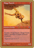 Mogg Fanatic (WCD-BR190) - World Championship Decks 1998