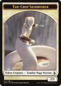 Tah-Crop Skirmisher (AKH-011) - Amonkhet Tokens