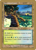 Yavimaya Coast (WCD-SHH143) - World Championship Decks 2002
