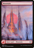 Mountain (ONE-265) - Phyrexia: All Will Be One