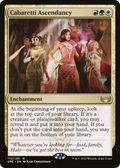 Cabaretti Ascendancy (PPSNC-172) - Streets of New Capenna Promos