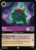 Pete - Created by the Vine (52/204) - Attack of the Vine