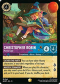 Christopher Robin - Hunny Sage (61/204) - Attack of the Vine