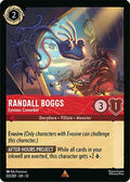 Randall Boggs - Envious Coworker (123/204) - Attack of the Vine