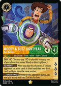 Woody & Buzz Lightyear - Best Buddies (28/204) - Attack of the Vine