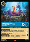 Randall Boggs - Scary Smart (153/204) - Attack of the Vine