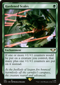 Hardened Scales (40K-215) - Warhammer 40,000 Commander
