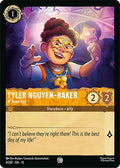 Tyler Nguyen-Baker - 4*Town Fan (4/204) - Attack of the Vine