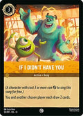 If I Didn't Have You (32/204) - Attack of the Vine