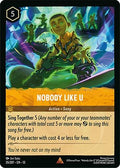 Nobody Like U (35/204) - Attack of the Vine