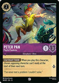 Peter Pan - Playful Prankster (58/204) - Attack of the Vine