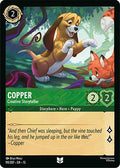 Copper - Creative Storyteller (90/204) - Attack of the Vine
