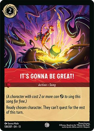 It's Gonna Be Great! (138/204) - Attack of the Vine