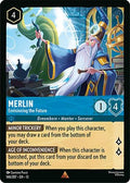 Merlin - Envisioning the Future (146/204) - Attack of the Vine Cold Foil