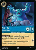 Sulley - Strategic Scarer (152/204) - Attack of the Vine