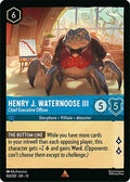 Henry J. Waternoose III - Chief Executive Officer (163/204) - Attack of the Vine