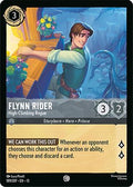 Flynn Rider - High-Climbing Rogue (189/204) - Attack of the Vine